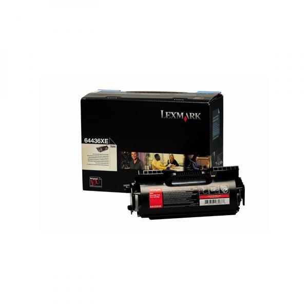 LEXMARK 64436XE - originální Lexmark