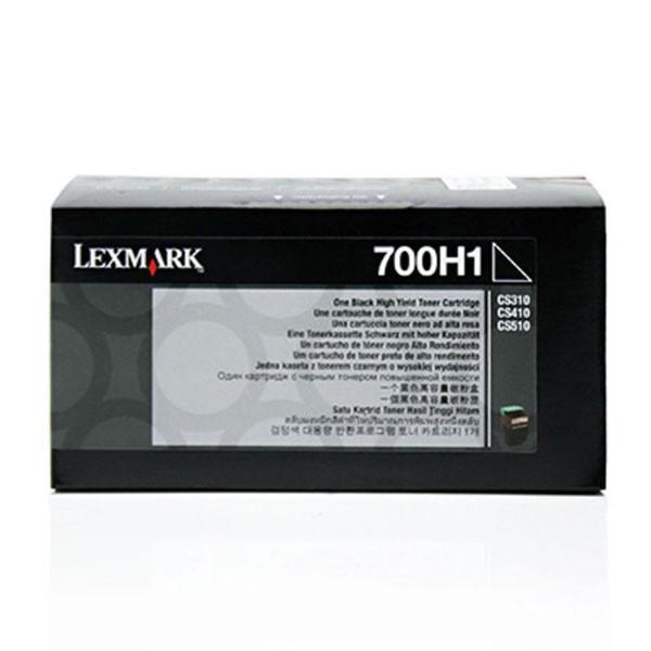 LEXMARK 70C0H10 - originální Lexmark