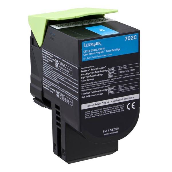 LEXMARK 70C20C0 - originální Lexmark