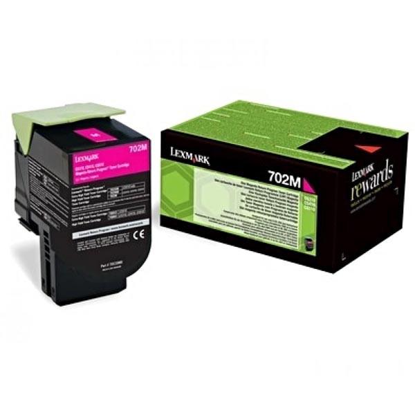 LEXMARK 70C20M0 - originální Lexmark
