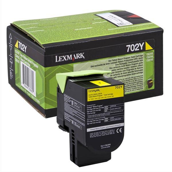 LEXMARK 70C20Y0 - originální Lexmark