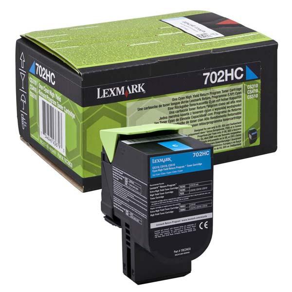 LEXMARK 702H (70C2HC0) - originální Lexmark