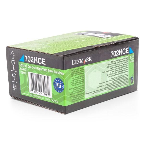 LEXMARK 70C2HCE - originální Lexmark