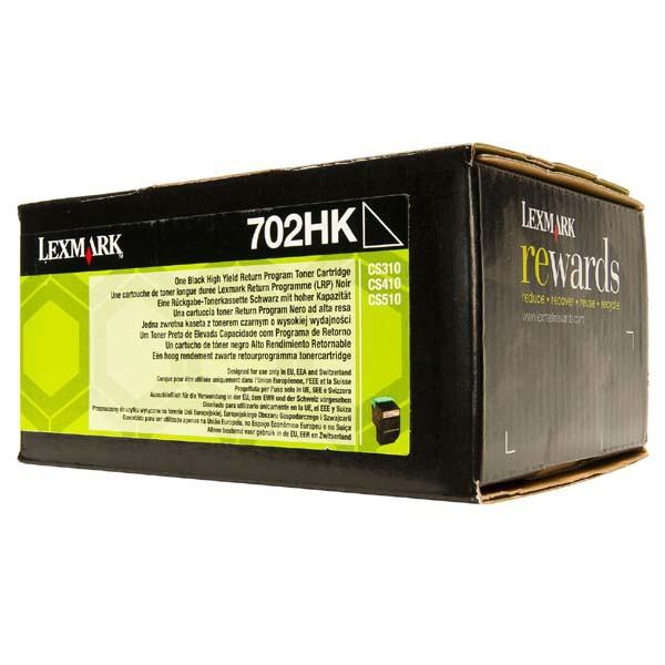 LEXMARK 702H (70C2HK0) - originální Lexmark