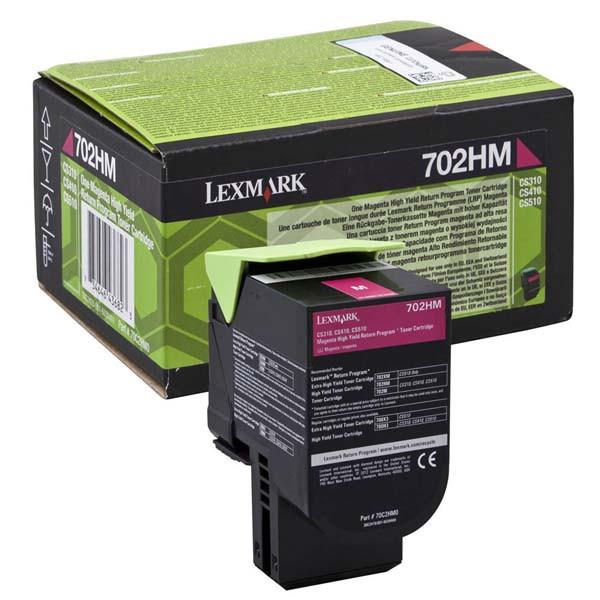 LEXMARK 702H (70C2HM0) - originální Lexmark