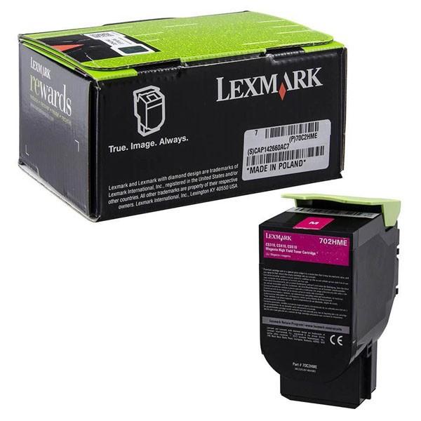 LEXMARK 70C2HME - originální Lexmark