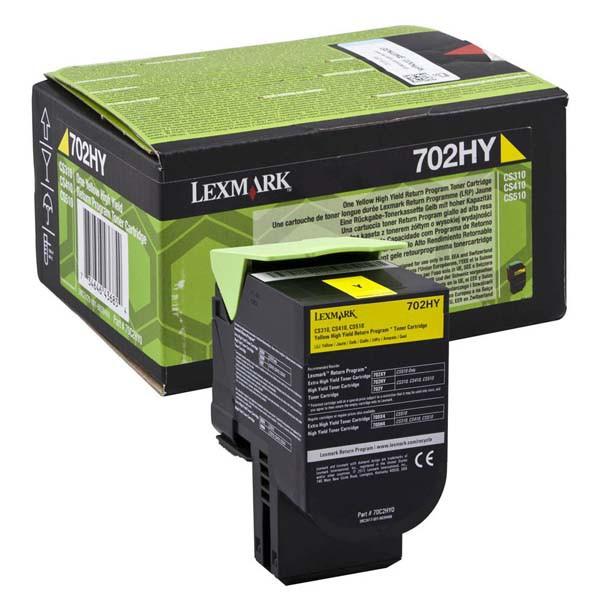 LEXMARK 702H (70C2HY0) - originální Lexmark