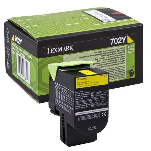 LEXMARK 70C2XY0 - originální Lexmark