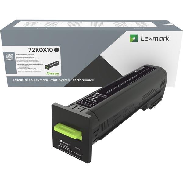 LEXMARK 72K0X10 - originální Lexmark
