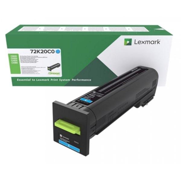 LEXMARK 72K20C0 - originální Lexmark