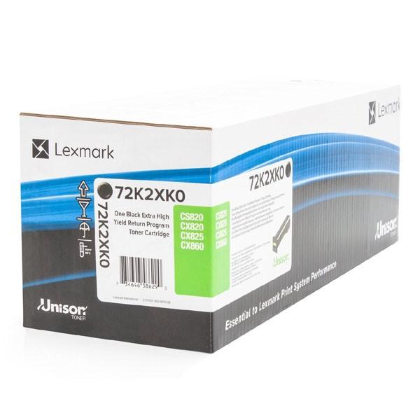 LEXMARK 72K2XK0 - originální Lexmark