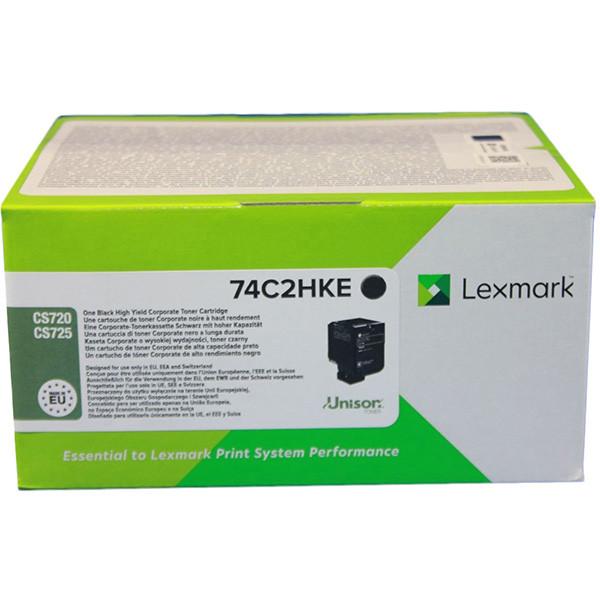 LEXMARK 74C2HKE - originální Lexmark