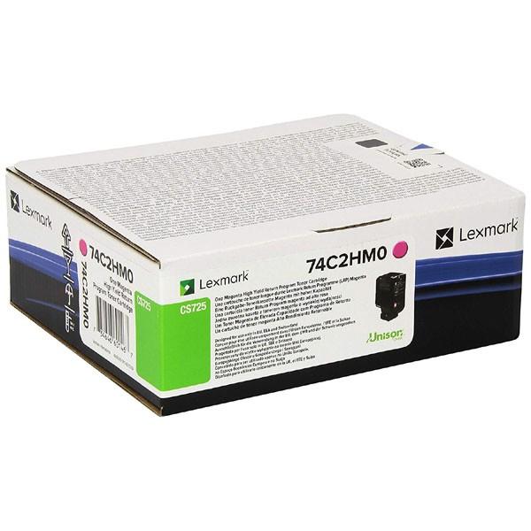 LEXMARK 74C2HM0 - originální Lexmark