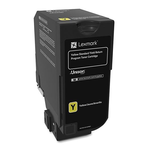 LEXMARK 74C2SY0 - originální Lexmark