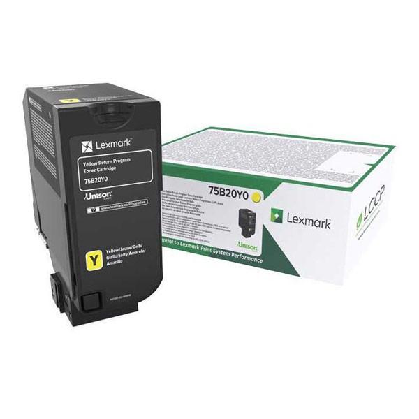LEXMARK 75B20Y0 - originální Lexmark