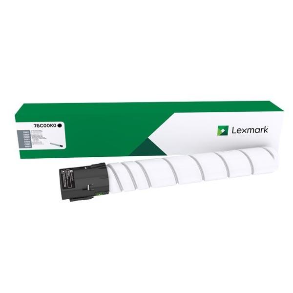 LEXMARK 76C00K0 - originální Lexmark