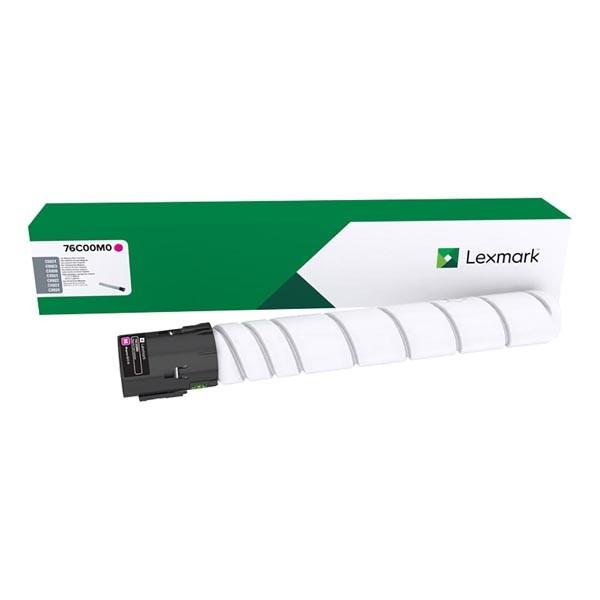 LEXMARK 76C00M0 - originální Lexmark