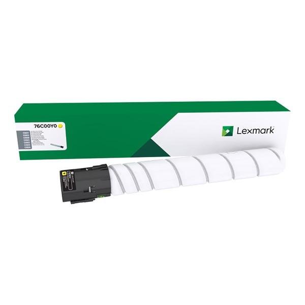 LEXMARK 76C00Y0 - originální Lexmark