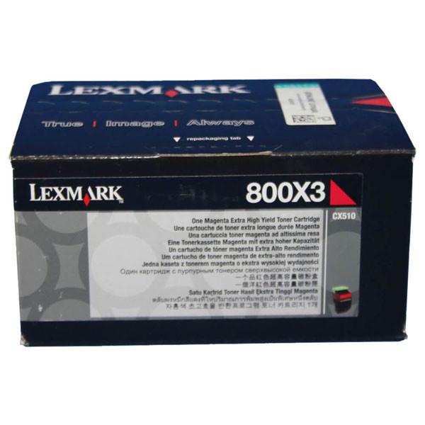LEXMARK 80C0X30 - originální Lexmark