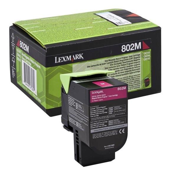 LEXMARK 80C20M0 - originální Lexmark