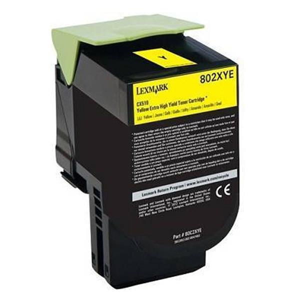 LEXMARK 80C20YE - originální Lexmark
