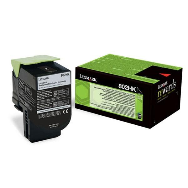 LEXMARK 80C2HKE - originální Lexmark