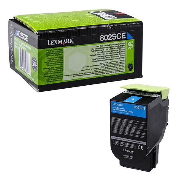 LEXMARK 80C2SCE - originální Lexmark