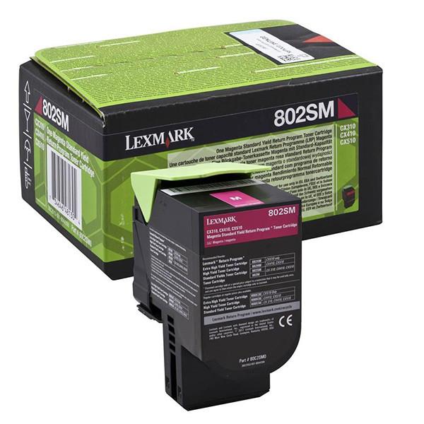 LEXMARK 80C2SME - originální Lexmark