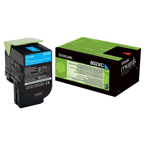 LEXMARK 80C2XC0 - originální Lexmark