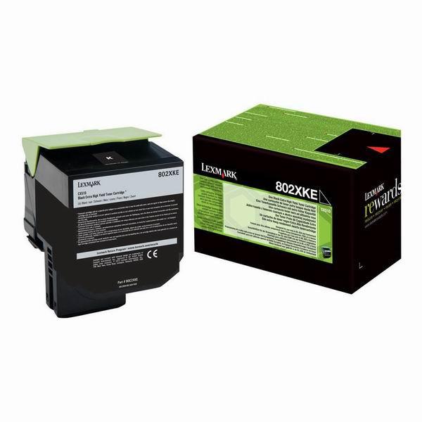 LEXMARK 80C2XKE - originální Lexmark