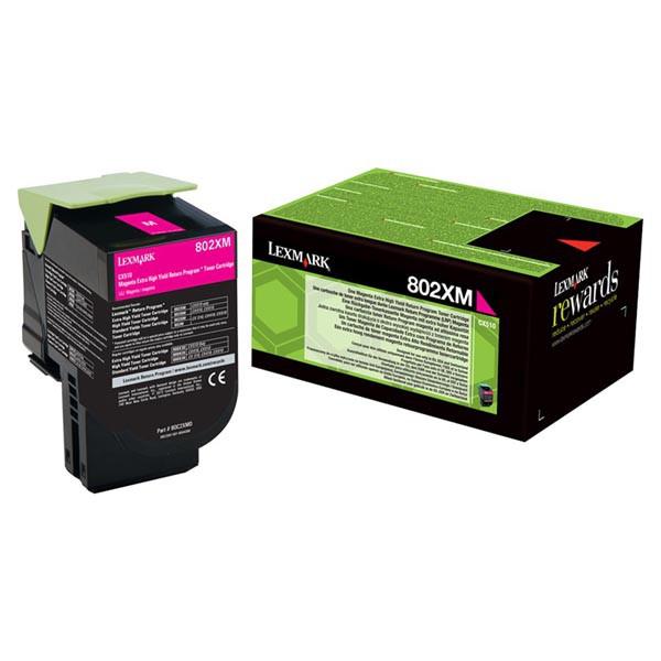 LEXMARK 80C2XM0 - originální Lexmark