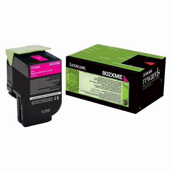 LEXMARK 80C2XME - originální Lexmark