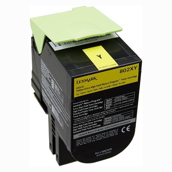 LEXMARK 80C2XY0 - originální Lexmark