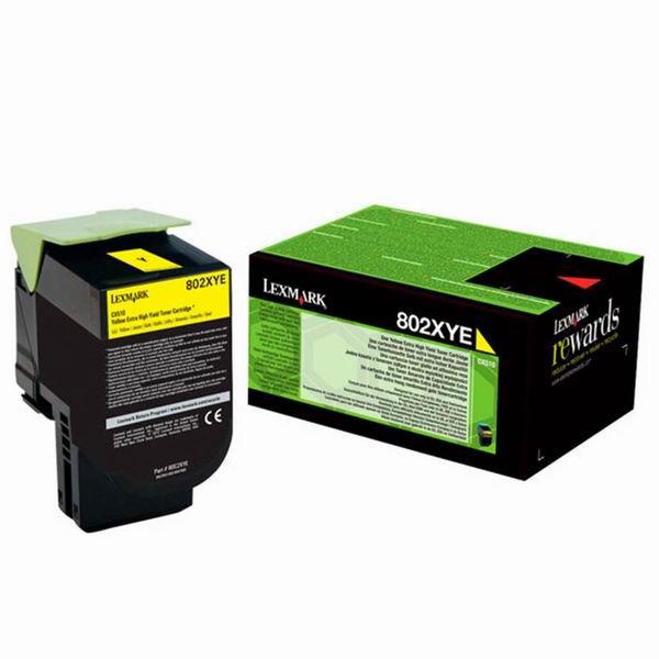 LEXMARK 80C2XYE - originální Lexmark