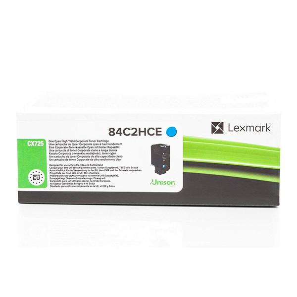 LEXMARK 84C2HCE - originální Lexmark
