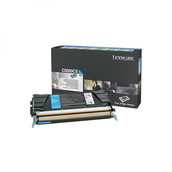 LEXMARK C5200CS - originální Lexmark