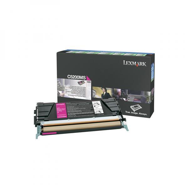 LEXMARK C5200MS - originální Lexmark