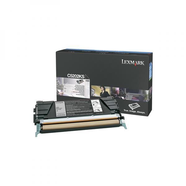 LEXMARK C5202KS - originální Lexmark
