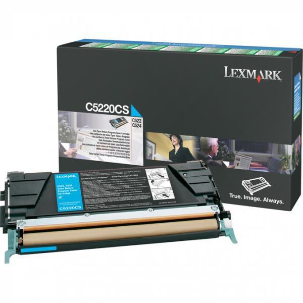 LEXMARK C5220CS - originální Lexmark