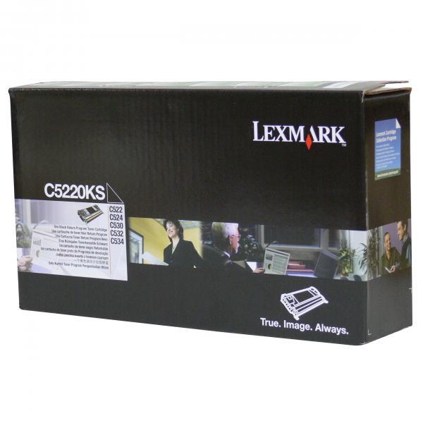 LEXMARK C5220KS - originální Lexmark