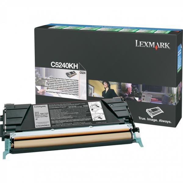 LEXMARK C5240KH - originální Lexmark