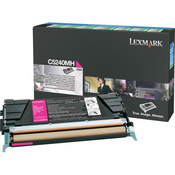 LEXMARK C5240MH - originální Lexmark
