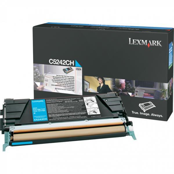LEXMARK C5242CH - originální Lexmark