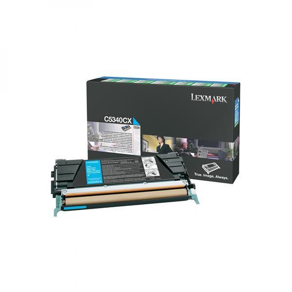 LEXMARK C5340CX - originální Lexmark