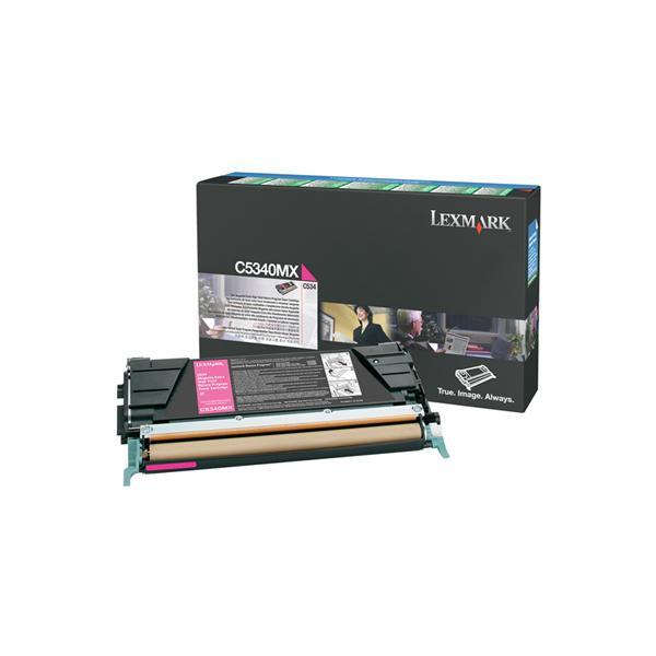 LEXMARK C5340MX - originální Lexmark
