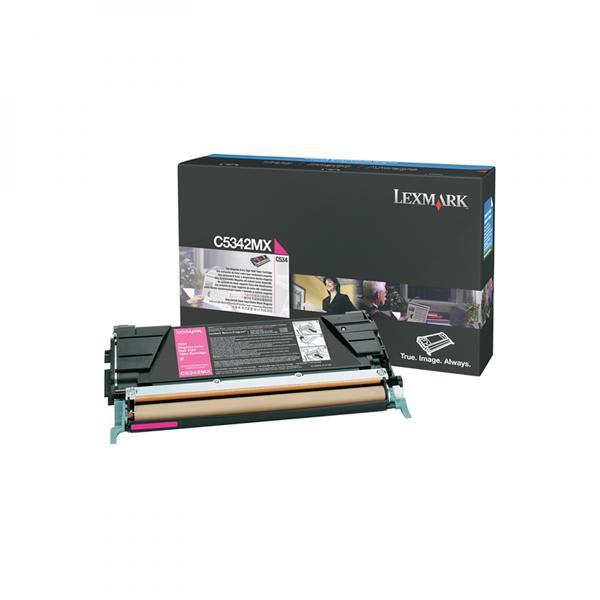 LEXMARK C5342MX - originální Lexmark