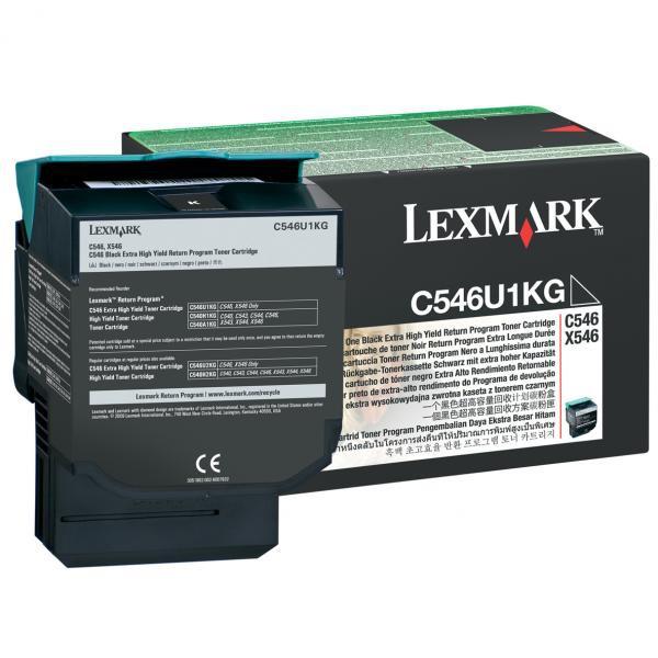 LEXMARK C546U1KG - originální Lexmark