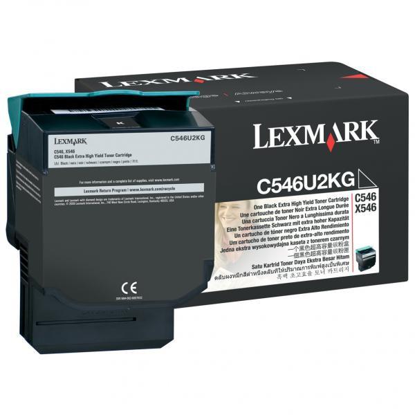 LEXMARK C546U2KG - originální Lexmark