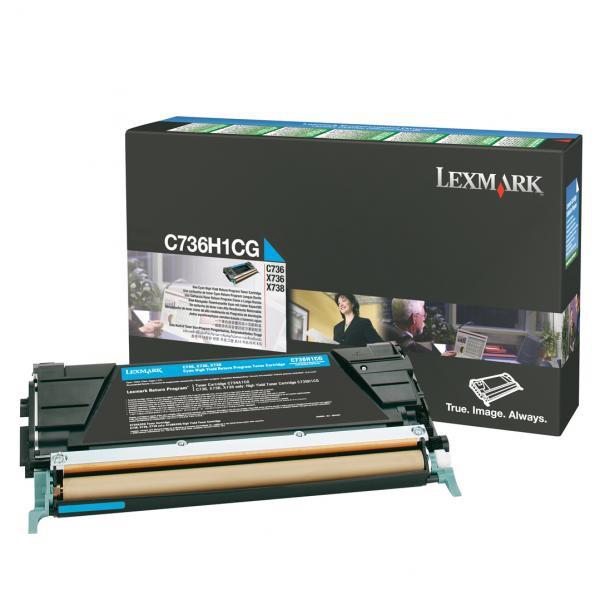 LEXMARK C736H1CG - originální Lexmark