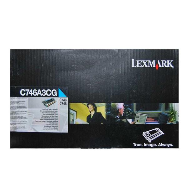 LEXMARK C746A3CG - originální Lexmark